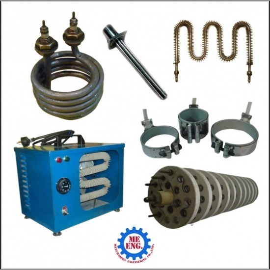 ฮีตเตอร์อุตสาหกรรม-มีเจริญ เอ็นจิเนียริ่ง - รับทำฮีตเตอร์ กรุงเทพ